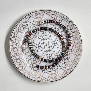 Kendra Scott REESE Hoops in Neutral & Silver Tone